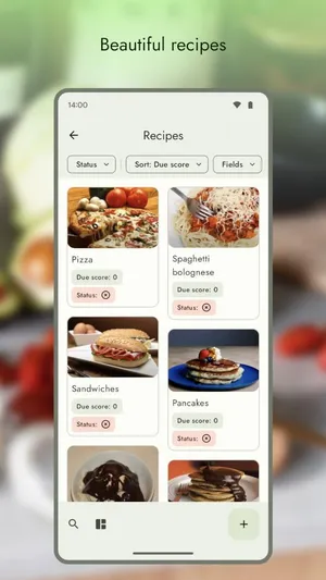 Grocy Selfhosted Grocery Management